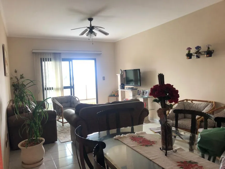 Foto 1 de Apartamento com 3 Quartos à venda, 140m² em Balneario Mongaguá, Mongaguá