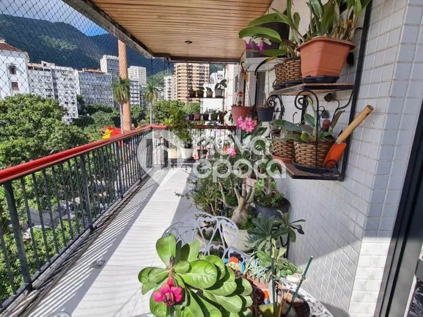 Foto 1 de Apartamento com 3 Quartos à venda, 106m² em Tijuca, Rio de Janeiro