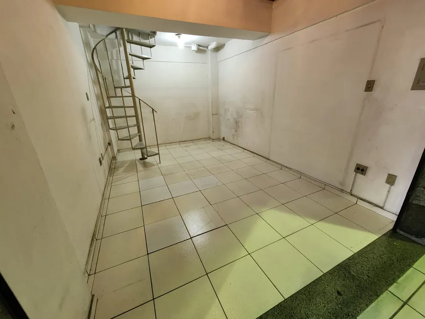 Foto 1 de Ponto Comercial para alugar, 42m² em Centro, Juiz de Fora