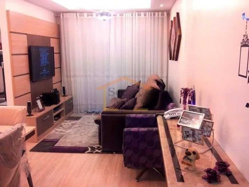 Foto 1 de Apartamento com 2 Quartos à venda, 63m² em Vila Nova Mazzei, São Paulo