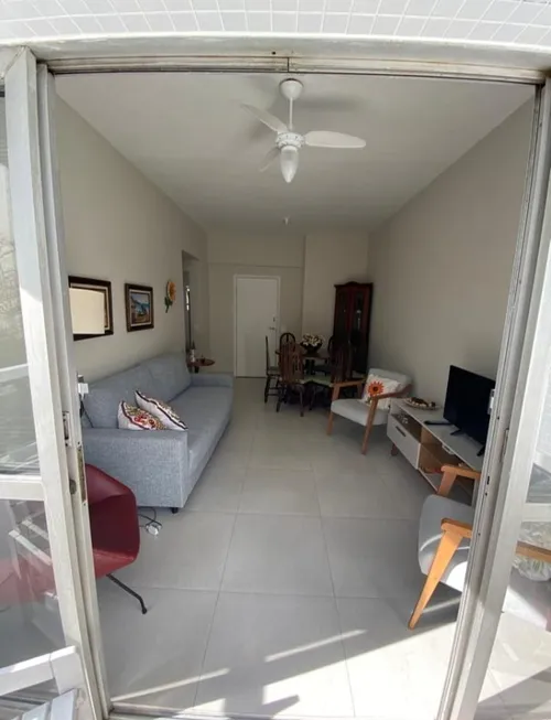 Foto 1 de Apartamento com 3 Quartos à venda, 85m² em Pitangueiras, Guarujá