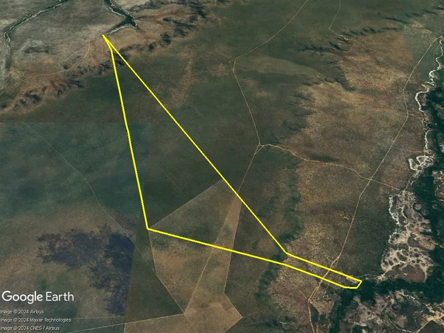 Foto 1 de Lote/Terreno à venda, 8379000m² em Zona Rural, Bonito de Minas