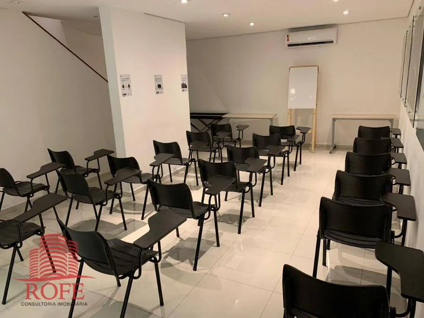 Foto 1 de Sala Comercial para alugar, 35m² em Jardim das Acacias, São Paulo