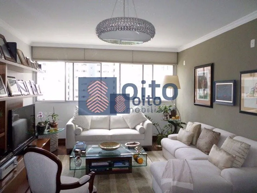 Foto 1 de Apartamento com 3 Quartos à venda, 155m² em Perdizes, São Paulo