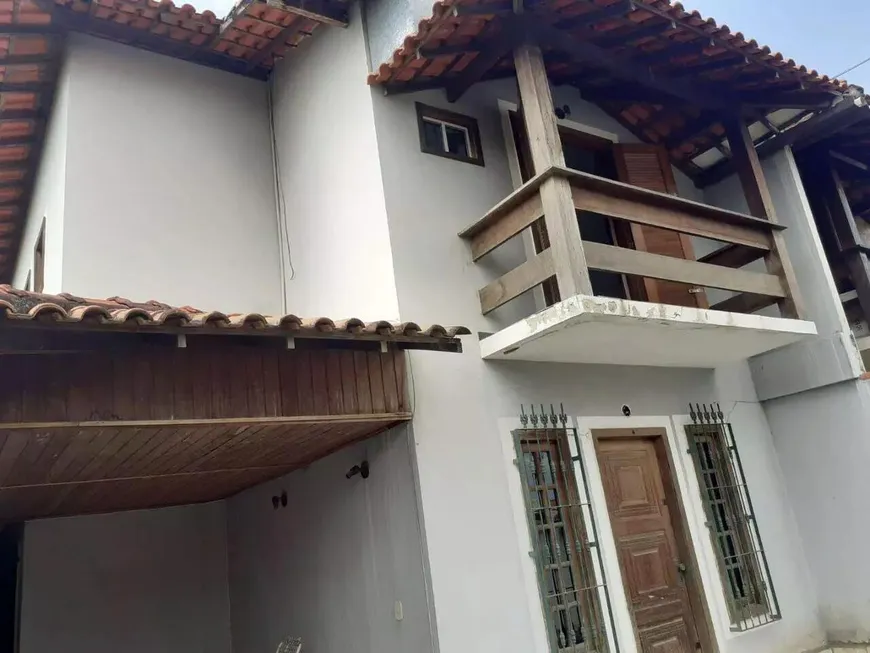 Foto 1 de Casa com 3 Quartos à venda, 225m² em Itaipu, Niterói