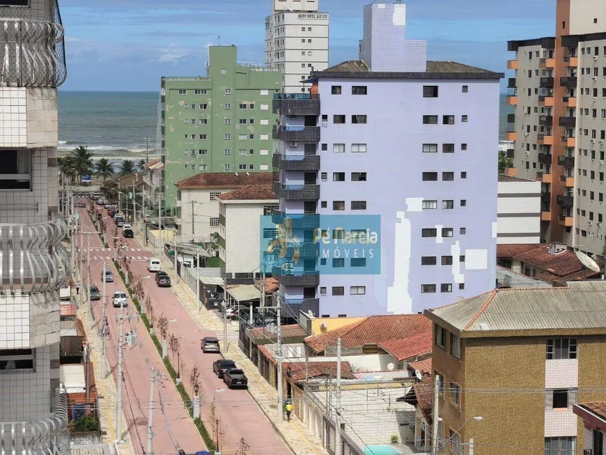 Foto 1 de Cobertura com 3 Quartos para venda ou aluguel, 220m² em Canto do Forte, Praia Grande