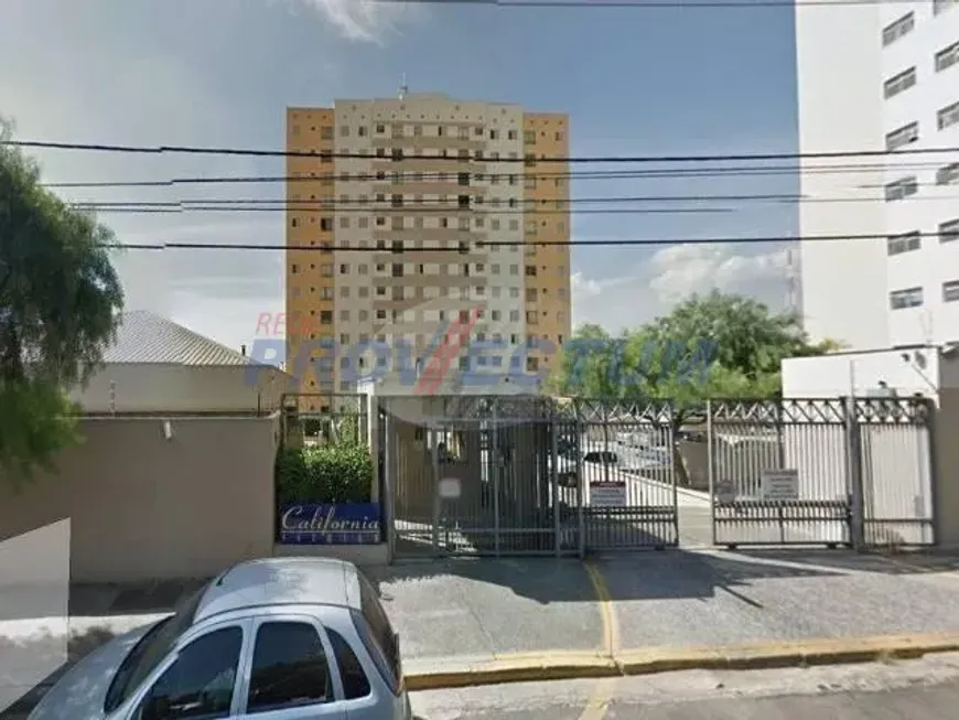 Foto 1 de Apartamento com 2 Quartos à venda, 47m² em Vila Georgina, Campinas