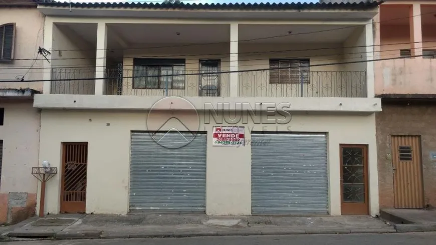 Foto 1 de Sobrado com 3 Quartos à venda, 267m² em Amador Bueno, Itapevi