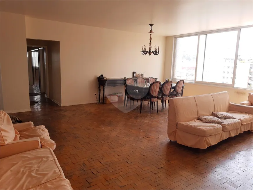 Foto 1 de Apartamento com 4 Quartos à venda, 190m² em Vila Madalena, São Paulo
