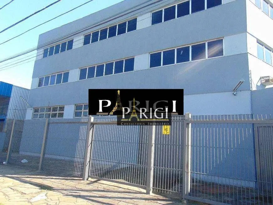 Foto 1 de Prédio Comercial para alugar, 2470m² em Partenon, Porto Alegre