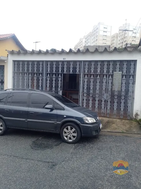 Foto 1 de Casa com 3 Quartos à venda, 152m² em Cidade A E Carvalho, São Paulo