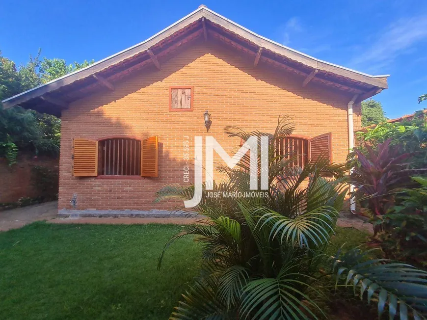 Foto 1 de Casa com 4 Quartos para alugar, 250m² em Barão Geraldo, Campinas