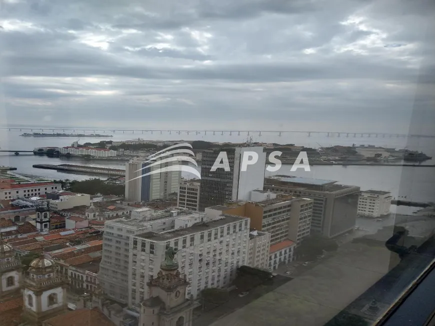 Foto 1 de Sala Comercial para alugar, 43m² em Centro, Rio de Janeiro