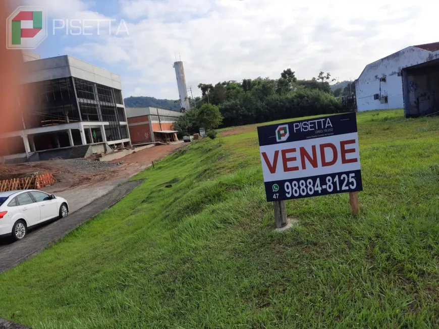 Foto 1 de Lote/Terreno à venda, 2m² em Vorstadt, Blumenau