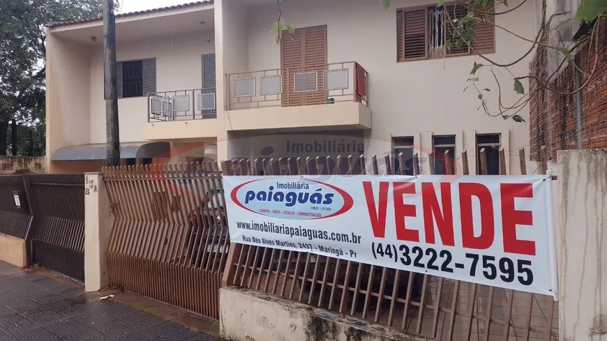 Foto 1 de Casa de Condomínio com 3 Quartos à venda, 215m² em Zona 04, Maringá