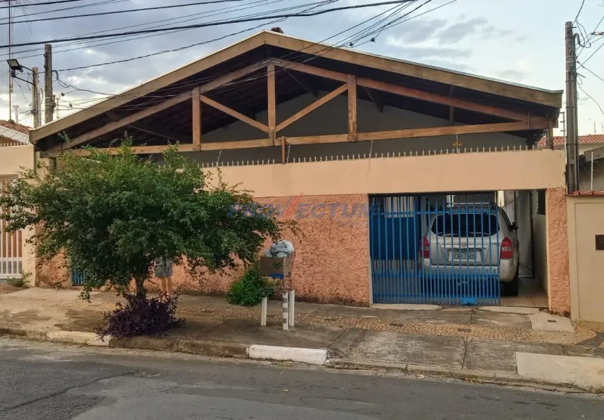 Foto 1 de Casa com 3 Quartos à venda, 195m² em Jardim Paulicéia, Campinas