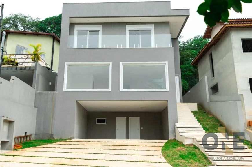 Foto 1 de Casa de Condomínio com 3 Quartos para venda ou aluguel, 286m² em Transurb, Itapevi