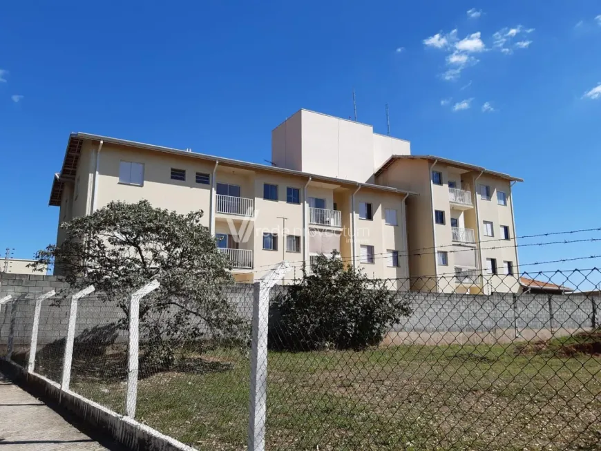 Foto 1 de Apartamento com 2 Quartos à venda, 65m² em Joao Aranha, Paulínia