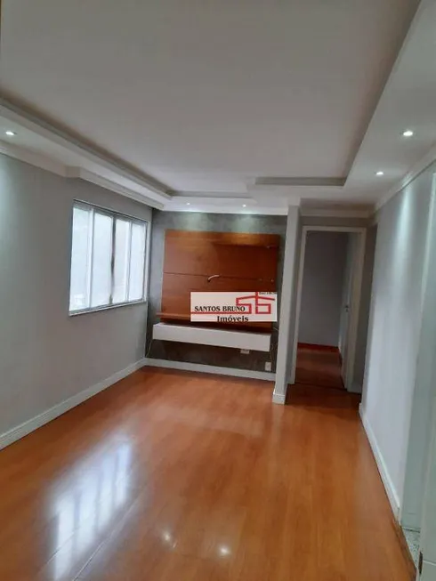 Foto 1 de Apartamento com 2 Quartos à venda, 50m² em Pirituba, São Paulo