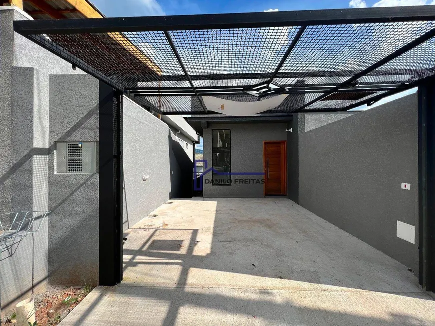 Foto 1 de Casa com 3 Quartos à venda, 108m² em Jardim Maristela, Atibaia