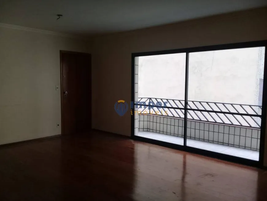 Foto 1 de Apartamento com 3 Quartos à venda, 142m² em Perdizes, São Paulo