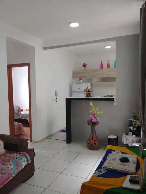 Foto 1 de Apartamento com 2 Quartos à venda, 45m² em Mondubim, Fortaleza