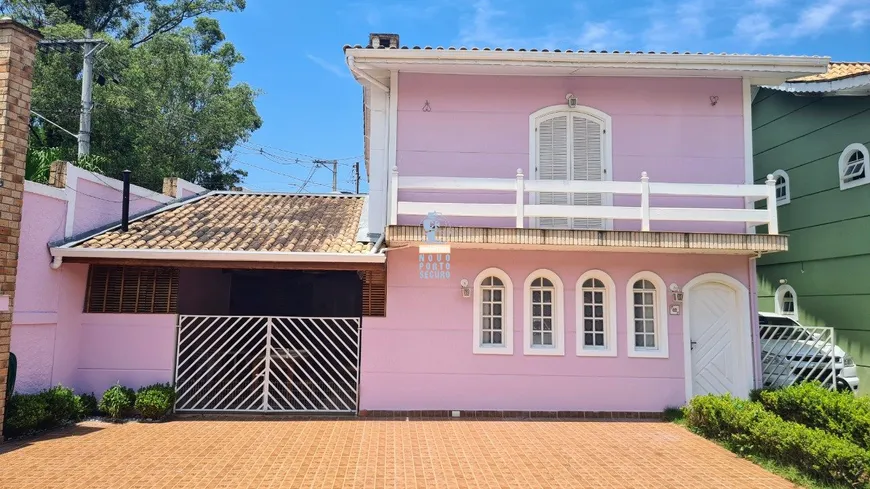 Foto 1 de Casa de Condomínio com 3 Quartos à venda, 174m² em Jardim das Pedras, São Paulo