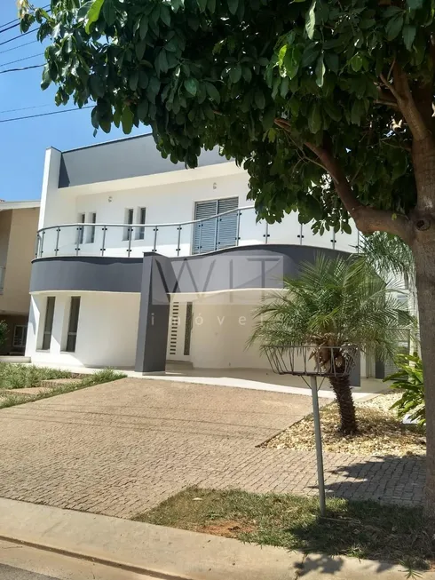 Foto 1 de Casa de Condomínio com 3 Quartos à venda, 330m² em Swiss Park, Campinas