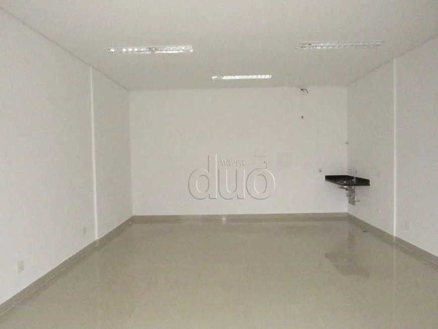 Foto 1 de Sala Comercial para alugar, 41m² em Centro, Piracicaba