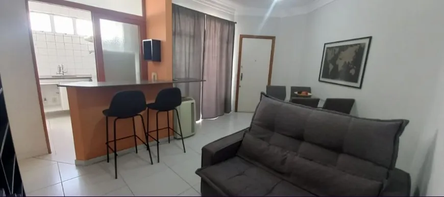 Foto 1 de Apartamento com 2 Quartos à venda, 60m² em Savassi, Belo Horizonte