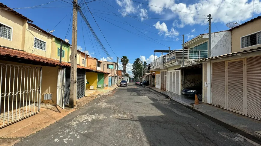 Foto 1 de Casa de Condomínio com 2 Quartos para alugar, 68m² em Parque Esplanada Ii, Valparaíso de Goiás