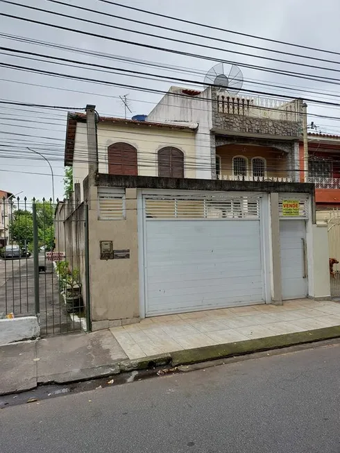 Foto 1 de Casa com 3 Quartos à venda, 100m² em Aterrado, Volta Redonda