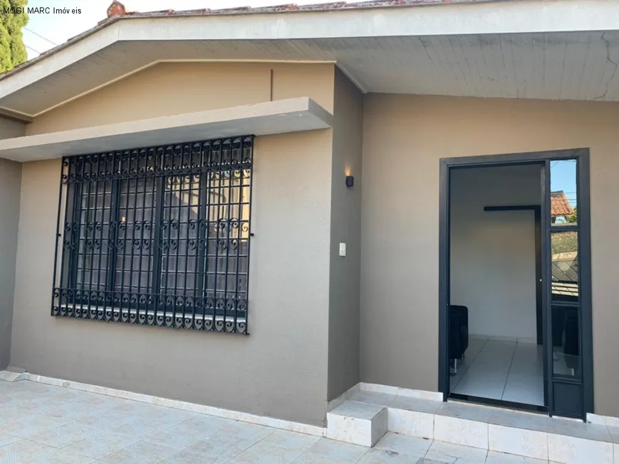 Foto 1 de Casa com 3 Quartos à venda, 151m² em Vila Oliveira, Mogi das Cruzes
