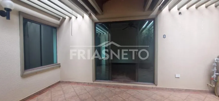 Foto 1 de Casa com 3 Quartos à venda, 229m² em Nova América, Piracicaba