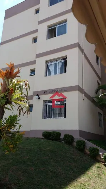 Foto 1 de Apartamento com 2 Quartos à venda, 58m² em Jardim Rio das Pedras, Cotia