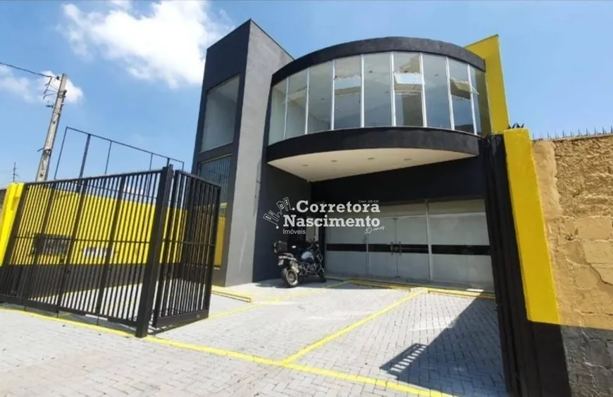 Foto 1 de Ponto Comercial para alugar, 210m² em Centro, Jacareí