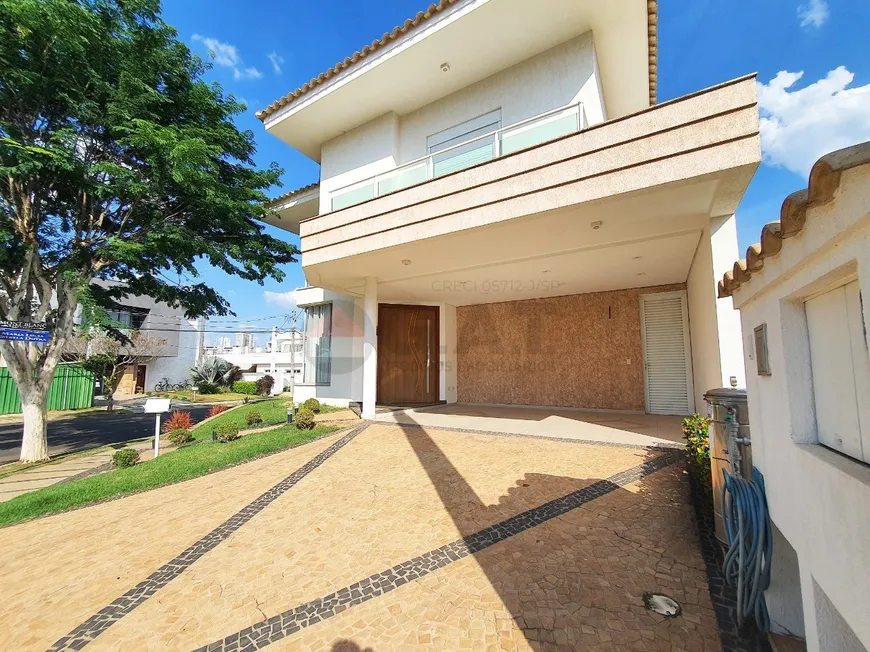 Foto 1 de Casa de Condomínio com 4 Quartos à venda, 300m² em Jardim Residencial Mont Blanc, Sorocaba