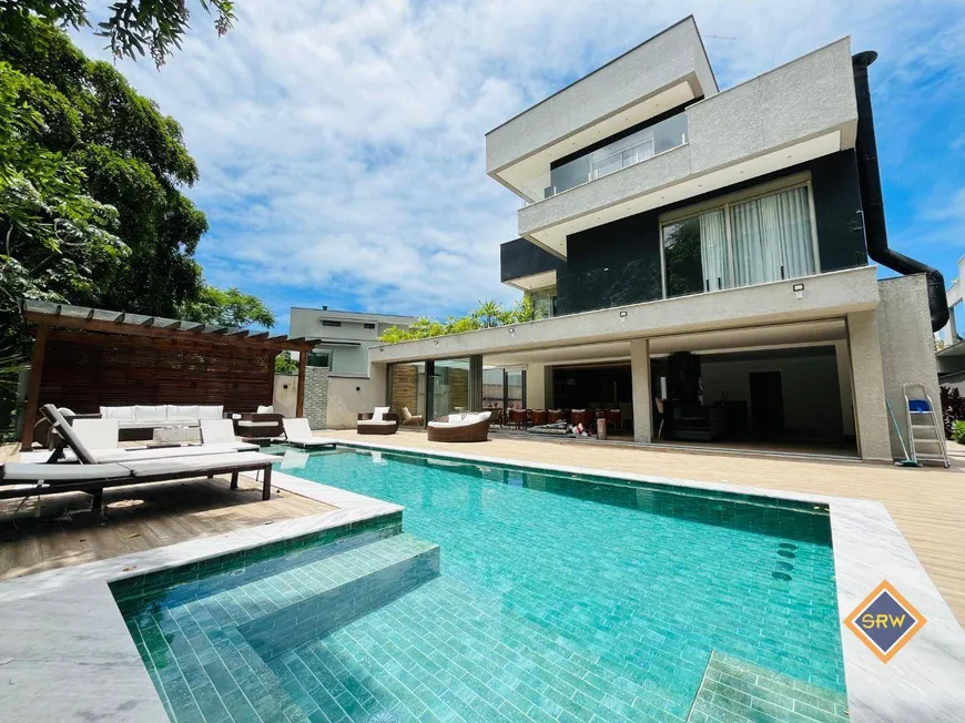 Foto 1 de Casa com 6 Quartos à venda, 830m² em Riviera de São Lourenço, Bertioga
