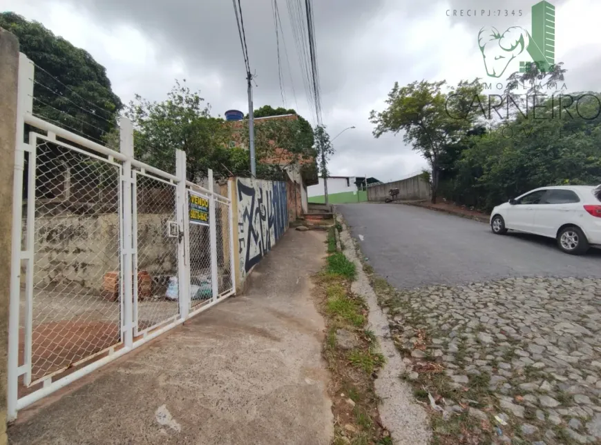 Foto 1 de Lote/Terreno à venda, 360m² em Jardim Colonial, Ribeirão das Neves