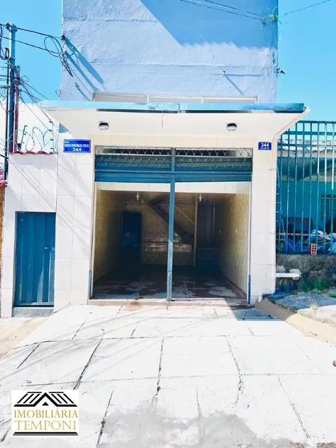 Foto 1 de Ponto Comercial para alugar, 45m² em Cachoeirinha, Belo Horizonte