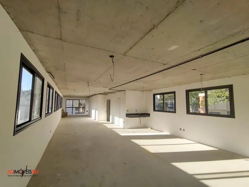 Foto 1 de Sala Comercial para alugar, 126m² em Santo Antônio, Belo Horizonte