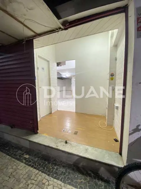 Foto 1 de Ponto Comercial para alugar, 45m² em Copacabana, Rio de Janeiro