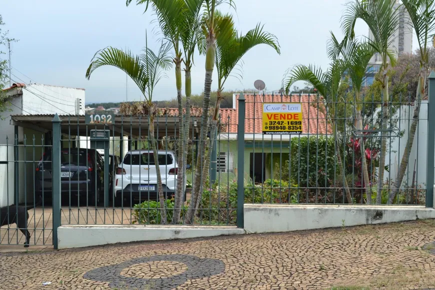 Foto 1 de Casa com 3 Quartos à venda, 148m² em Jardim Chapadão, Campinas