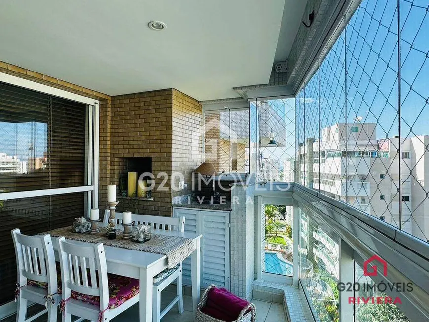 Foto 1 de Apartamento com 2 Quartos à venda, 77m² em Riviera de São Lourenço, Bertioga