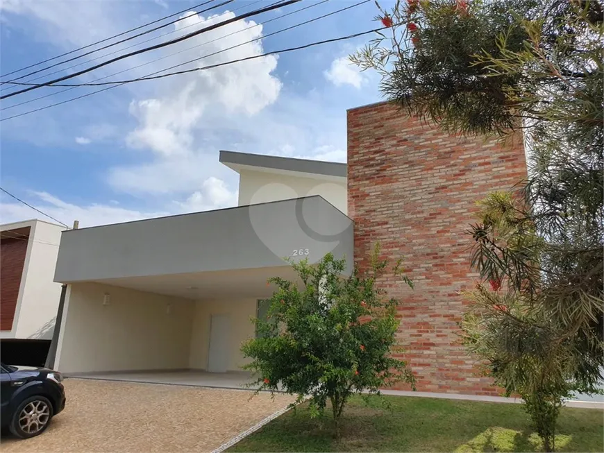 Foto 1 de Casa de Condomínio com 4 Quartos à venda, 258m² em Damha II, São Carlos