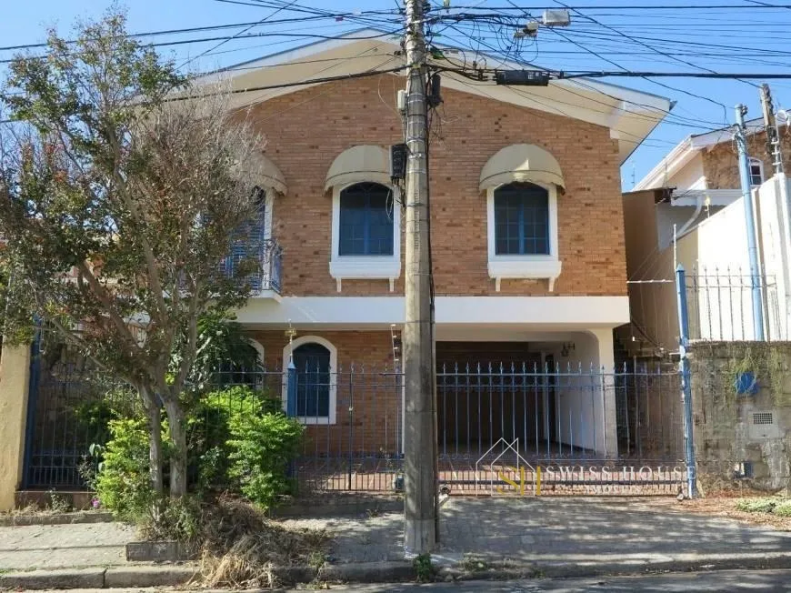 Foto 1 de Sobrado com 3 Quartos à venda, 183m² em Jardim Proença I, Campinas