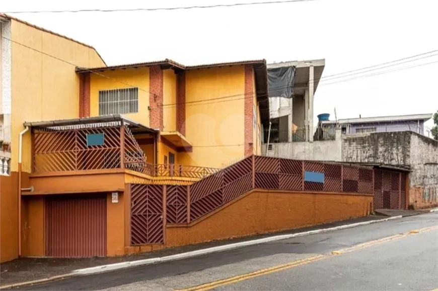Foto 1 de Sobrado com 3 Quartos à venda, 220m² em Freguesia do Ó, São Paulo