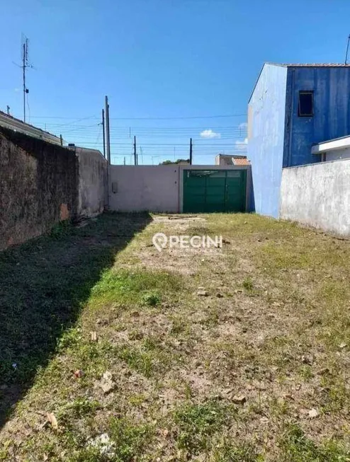 Foto 1 de Lote/Terreno à venda, 160m² em Jardim Hipódromo, Rio Claro