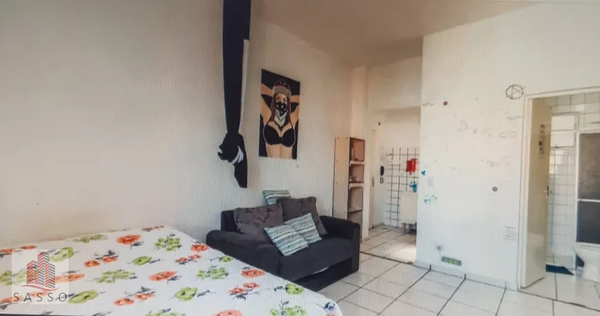 Foto 1 de Apartamento com 1 Quarto à venda, 30m² em Sé, São Paulo