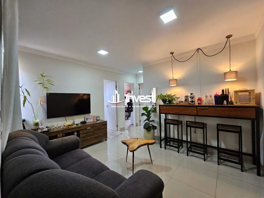 Foto 1 de Apartamento com 2 Quartos à venda, 50m² em Mercês, Uberaba